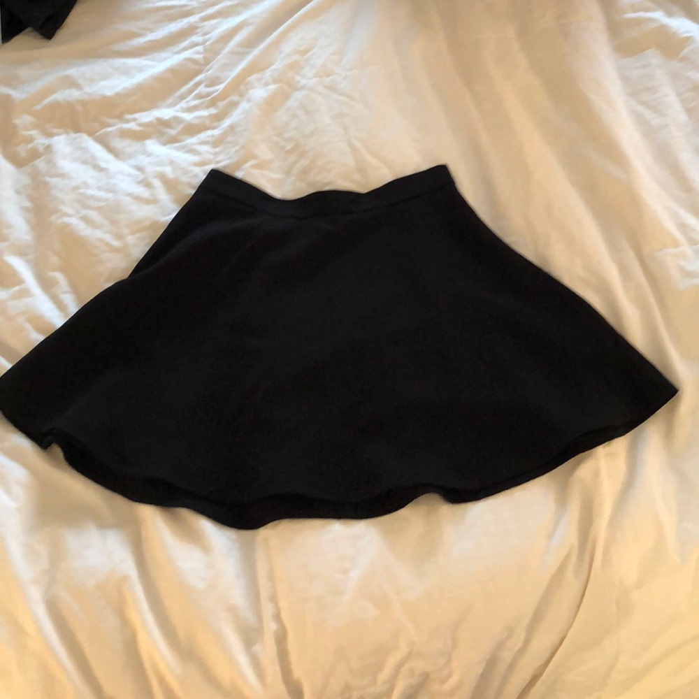 Express skater skirt